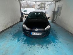 Schwarz Gebraucht 2009 VW Golf Limousine | 5.500 € (Fairer Preis)