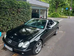Schwarz Gebraucht 2005 Mercedes CLK320 Avantgarde Cabrio | 5.950 € (Guter Preis)