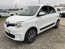Weiß Gebraucht 2020 Renault Twingo LIMITED Kleinwagen | 9.999 € (Guter Preis)