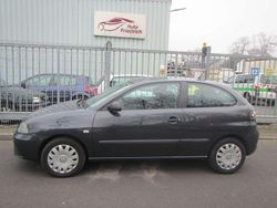Zenith grey Gebraucht 2008 Seat Ibiza Kleinwagen | 1.750 € (Fairer Preis)