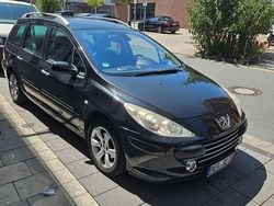 Schwarz Gebraucht 2006 Peugeot 307 Tendance Kombi | 2.000 € (Fairer Preis)