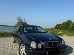 Blau Gebraucht 1998 Mercedes CLK230 Coupé | 1.250 € (Guter Preis)