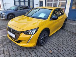 Lack gelb faro Gebraucht 2022 Peugeot e-208 GTi Kleinwagen | 17.990 € (Fairer Preis)