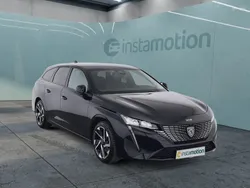 Schwarz Gebraucht 2023 Peugeot 308 Allure Van / Kleinbus | 23.270 € (Guter Preis)