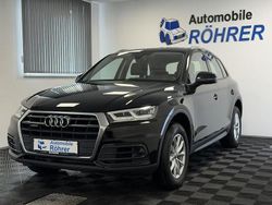 Schwarz brillantschwarz Gebraucht 2019 Audi Q5 Ambiente SUV | 27.990 € (Superpreis)