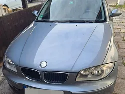 Grau Gebraucht 2006 BMW 116 Kleinwagen | 2.500 € (Superpreis)