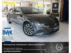 Mangangraumetallic Gebraucht 2022 VW Arteon Elegance Kombi | 26.679 € (Fairer Preis)