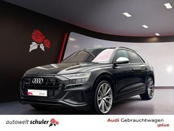Mythosschwarz Gebraucht 2021 Audi SQ8 Sport SUV | 67.150 € (Etwas zu teuer)
