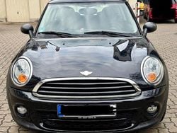 Schwarz Gebraucht 2011 Mini One D Kleinwagen | 3.800 € (Fairer Preis)