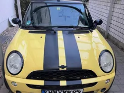 Gelb Gebraucht 2005 Mini Cooper Cabriolet Cabrio | 4.000 € (Fairer Preis)