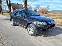Schwarz Gebraucht 2012 VW Touareg SUV | 11.000 € (Guter Preis)