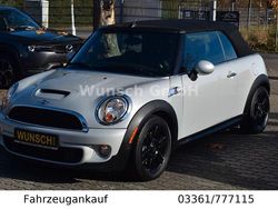 Silber Gebraucht 2013 Mini Cooper S Cabriolet Cabrio | 13.490 € (Etwas zu teuer)