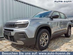 Schwarz metallic Neu 2025 Jeep Avenger Longitude SUV | 22.989 € (Superpreis)