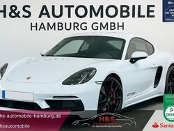 Weiß Gebraucht 2024 Porsche 718 Cayman GTS Coupé | 96.580 € (Fairer Preis)