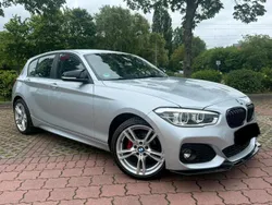 Silber Gebraucht 2017 BMW 118 M Sport Kleinwagen | 18.500 € (Superpreis)