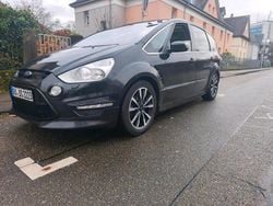 Schwarz Gebraucht 2014 Ford S-MAX S Van / Kleinbus | 8.600 € (Fairer Preis)