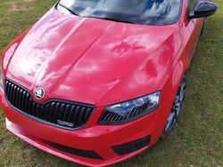 Rot Gebraucht 2016 Skoda Octavia RS Kombi | 15.500 € (Fairer Preis)