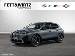Bmw individual storm bay metallic Gebraucht 2024 BMW iX Sport Line SUV | 71.800 € (Superpreis)