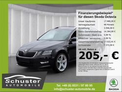 Schwarz Gebraucht 2019 Skoda Octavia Soleil Kombi | 17.980 € (Fairer Preis)