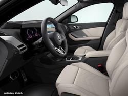 Schwarz Gebraucht 2025 BMW 123 M Sport Kleinwagen | 45.684 € (Fairer Preis)