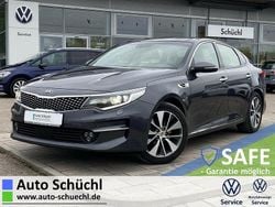 Grau Gebraucht 2016 Kia Optima Limousine | 9.870 € (Guter Preis)