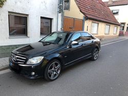 Schwarz Gebraucht 2007 Mercedes C230 AMG Limousine | 6.300 € (Guter Preis)