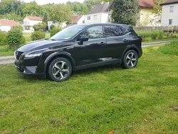 Schwarz Gebraucht 2022 Nissan Qashqai N-Connecta SUV | 25.290 € (Fairer Preis)