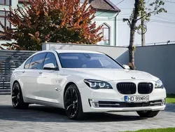 Weiß Gebraucht 2013 BMW ActiveHybrid 7 Limousine | 23.200 €