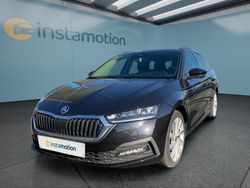 Schwarz Gebraucht 2022 Skoda Octavia Kombi | 20.849 € (Guter Preis)