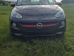 Schwarz Gebraucht 2013 Opel Adam Slam Kleinwagen | 8.399 € (Fairer Preis)