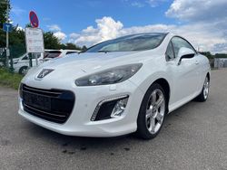 Blanc nacre Gebraucht 2011 Peugeot 308 CC Allure Cabrio | 9.700 € (Teuer)