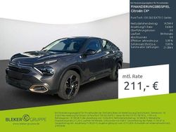 Platingrau Gebraucht 2023 Citroën C4 PureTech Limousine | 18.180 € (Guter Preis)