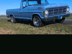 Blau Gebraucht 2025 Ford F100 Abholung | 26.500 €