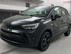 Schwarz perla nera Gebraucht 2024 Opel Crossland Elegance SUV | 16.500 € (Superpreis)