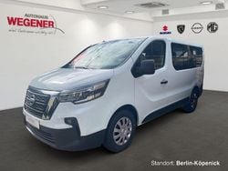 Glacier white Neu 2025 Nissan Primastar Van / Kleinbus | 36.640 € (Superpreis)