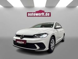 Weiss Gebraucht 2024 VW Polo Life Kleinwagen | 17.490 € (Guter Preis)
