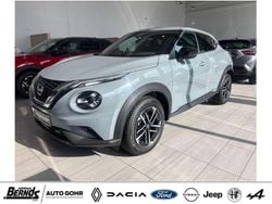 Ceramic grey (kbyg) Gebraucht 2024 Nissan Juke N-Connecta SUV | 19.670 € (Fairer Preis)