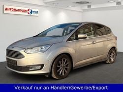 Silber Gebraucht 2018 Ford C-MAX Titanium Van / Kleinbus | 9.999 € (Superpreis)