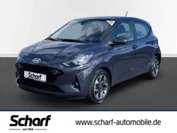 Grau Gebraucht 2025 Hyundai i10 Trend Kleinwagen | 15.990 € (Fairer Preis)