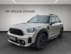 Grau Gebraucht 2022 Mini One Countryman Classic SUV | 23.990 € (Fairer Preis)