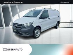 Arktikweiß Gebraucht 2021 Mercedes Vito Van | 26.190 €