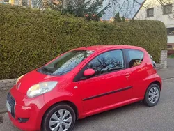 Rot Gebraucht 2008 Citroën C1 Advance Kleinwagen | 2.700 € (Etwas zu teuer)