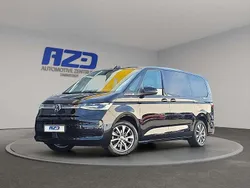 Deep black perleffekt Gebraucht 2022 VW T7 Van | 55.888 € (Teuer)