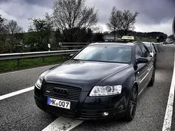 Schwarz Gebraucht 2007 Audi A6 Black Edition Kombi | 7.800 € (Etwas zu teuer)
