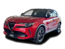 Rot Neu 2025 Alfa Romeo Junior SUV | 44.950 € (Teuer)