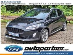 Schwarz Gebraucht 2019 Ford Fiesta Active Kleinwagen | 12.950 € (Fairer Preis)