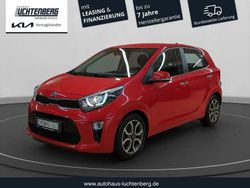 Rot Gebraucht 2020 Kia Picanto Spirit Kleinwagen | 13.950 € (Fairer Preis)