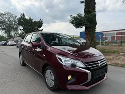 Rot Gebraucht 2021 Mitsubishi Space Star Spirit Limousine | 5.990 € (Superpreis)