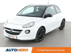 Weiß Gebraucht 2018 Opel Adam Jam Kleinwagen | 8.510 € (Fairer Preis)