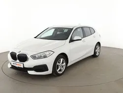 Weiß Gebraucht 2020 BMW 118 Advantage Kleinwagen | 20.370 € (Fairer Preis)